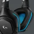 Logitech G431 7.1 Surround Sound Gaming Headphone Black